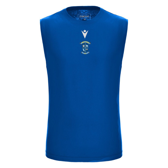 Bettws FC - MP151 sleeveless shirt [Royal]